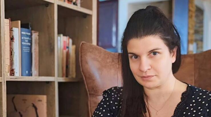 Μαρίνα Βρόντη: Η όμορφη φωτογραφία με τον γιο της και το ευχαριστώ για τις ευχές που δέχεται [εικόνα]