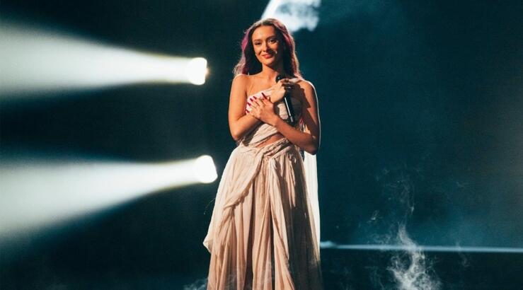 Με αποδοκιμασίες και γιουχαρίσματα η εμφάνιση του Ισραήλ επί σκηνής [βίντεο]