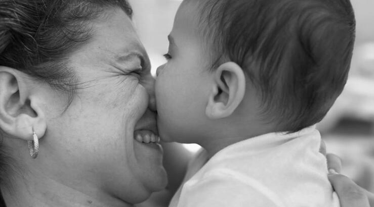 Νίκη Δραγούμη: Η τρυφερή εξομολόγηση για το πρώτο καλοκαίρι μαζί με τον γιο της [εικόνα]