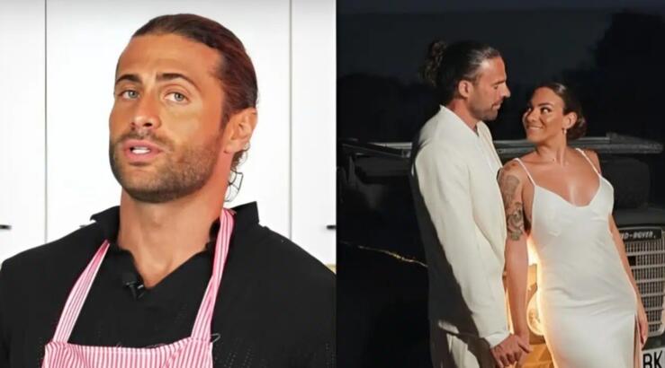 Βασάλος για γάμο Βαλαβάνη: "Εγώ γιατί δεν ήμουν καλεσμένος;Τι συνέβη;" [βίντεο]