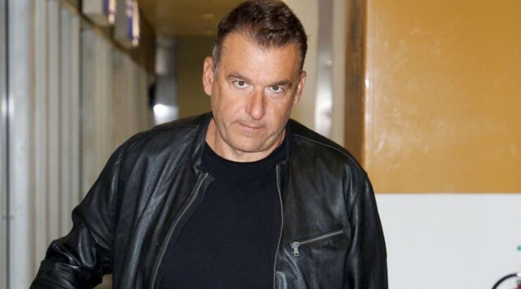 Γιώργος Λιάγκας: Παραπέμπεται στο Πειθαρχικό για το ρεπορτάζ με το ακίνητο που έμενε ο Baldock