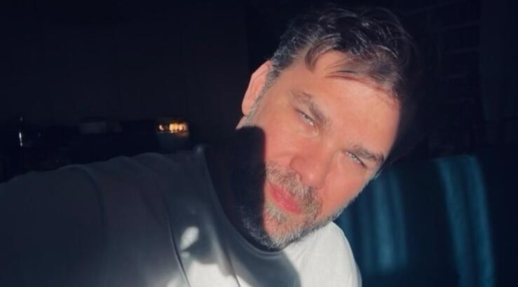 Γιώργος Σαμπάνης: "Με ενδιαφέρει πολύ η πατρότητα. Νομίζω ότι είναι μία ολοκλήρωση του άντρα" [βίντεο]