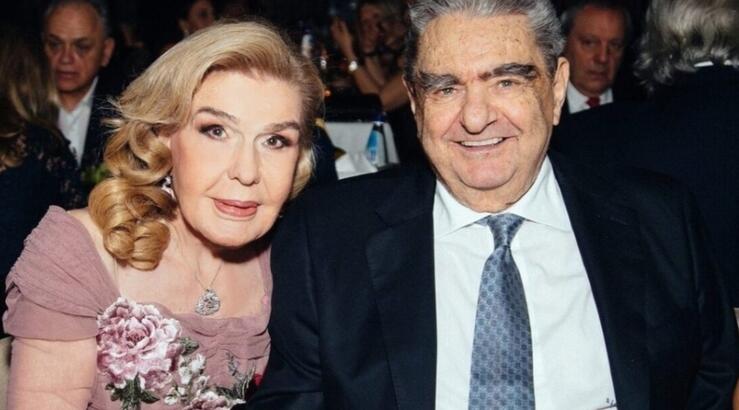 Πέθανε ο Βαρδής Βαρδινογιάννης σε ηλικία 91 ετών