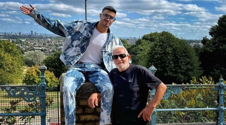 Κύπριος tiktoker μαζί με τον παππού του κατέθεσαν υποψηφιότητα για την Eurovision 2025