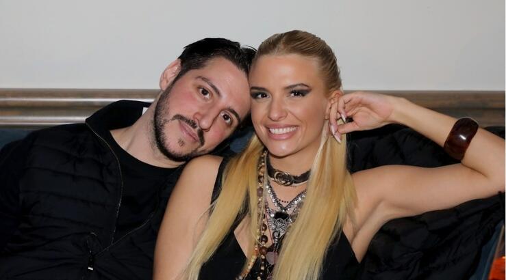 Κατερίνα Λιόλιου: "Η σχέση μας λειτουργεί γιατί την προστατεύουμε. Δεν έχω κάτι να κρύψω" [βίντεο]