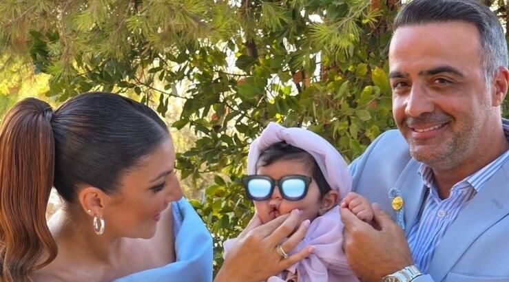 Σοφοκλέους για τις επιπλοκές στη γέννηση της κόρης του: "Ήταν από τα πιο δύσκολα που έχω βιώσει" [βίντεο]