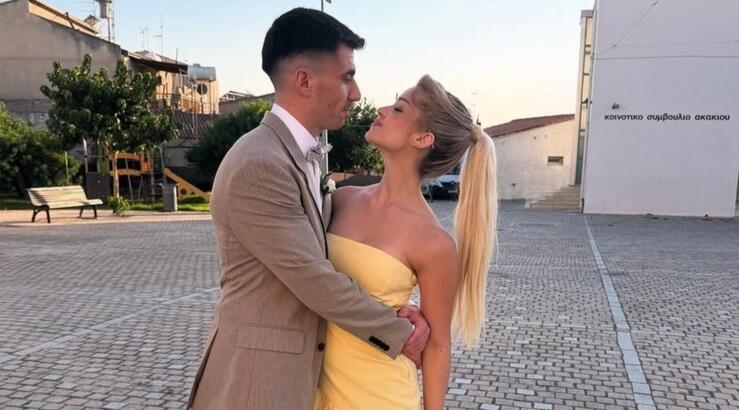 Η ανακοίνωση Φειδία - Στυλιάνας στα social media: "Γυρίζουμε μια νέα σελίδα στη ζωή μας" [βίντεο]