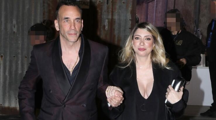 Μουζουράκης - Κόζαρη: Το όνομα που θα πάρει ο γιος τους και πότε θα γίνει η βάφτιση