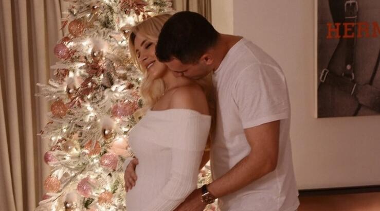 Καινούργιου - Κουτσουμπής: Το πιθανό όνομα που υπολογίζεται να πάρει η κόρη τους