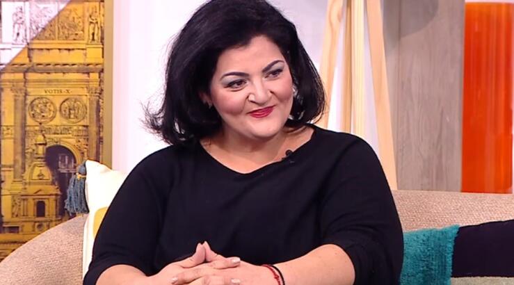 Γιώτα Kρος: "Έλεγα πως έτσι όπως πάω θα πεθάνω στον ύπνο μου" [βίντεο]