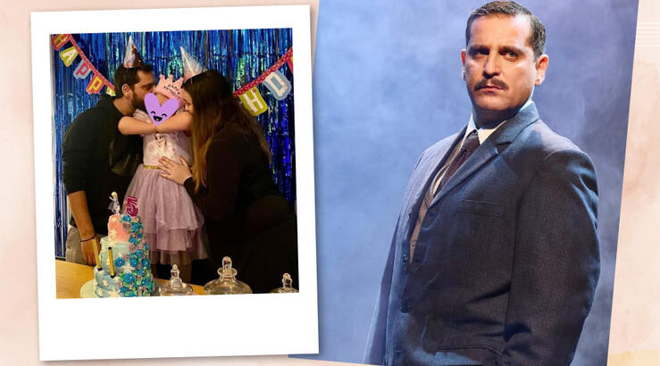 Πάνος Μακρής: Η γλυκιά αναφορά στην κόρη του και η αποκάλυψη για το τι θέλει να γίνει στο μέλλον [βίντεο]