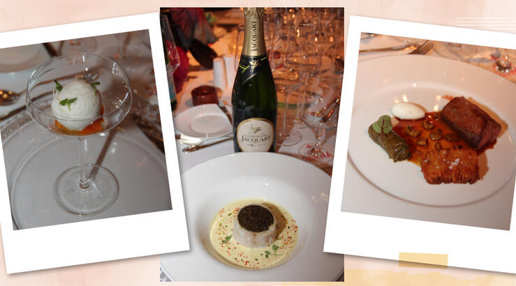 Cyprus Eating Awards 2024: Αυτό ήταν το απολαυστικό μενού της βραδιάς