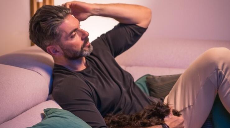 Σοκάρει ο Σπύρος Μαρτίκας: "Παράλυτος στο πάτωμα - Όσοι εύχεστε το καλύτερο για μένα, κάντε το με αγάπη"