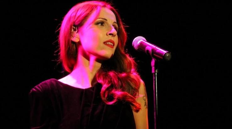 Ευρυδίκη: "Δεν θα πήγαινα στο Ισραήλ ούτε στα κατεχόμενα και στην Κωνσταντινούπολη να τραγουδήσω" [βίντεο]