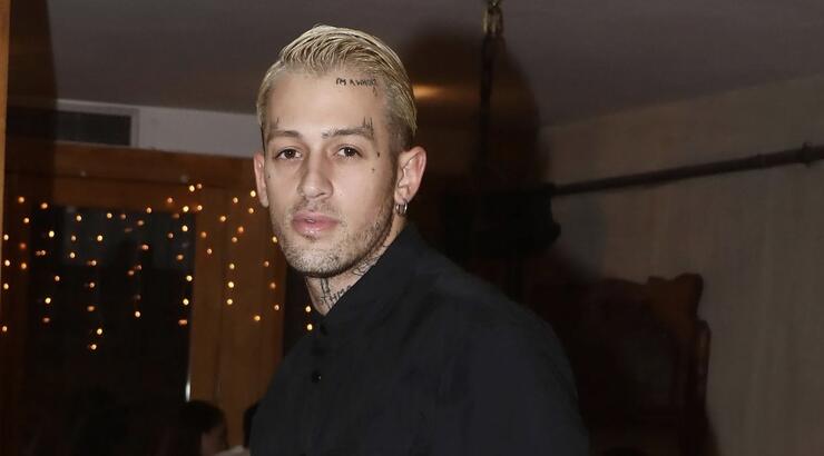 Τάσος Ξιαρχό: Αποκάλυψε πρώτη φορά ότι είναι θετικός στον HIV