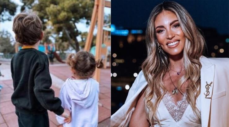 Οικονομάκου: «Από τις πιο δύσκολες στιγμές οι συζητήσεις που κάνω με τον 7χρονο γιο μου για το διαζύγιο»