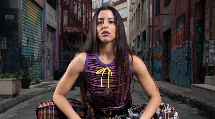 Μαρίνα Σάττι: Έβαψε ροζ το μαλλί της και το έκοψε καρέ - Eνθουσίασε τους followers της [εικόνες]