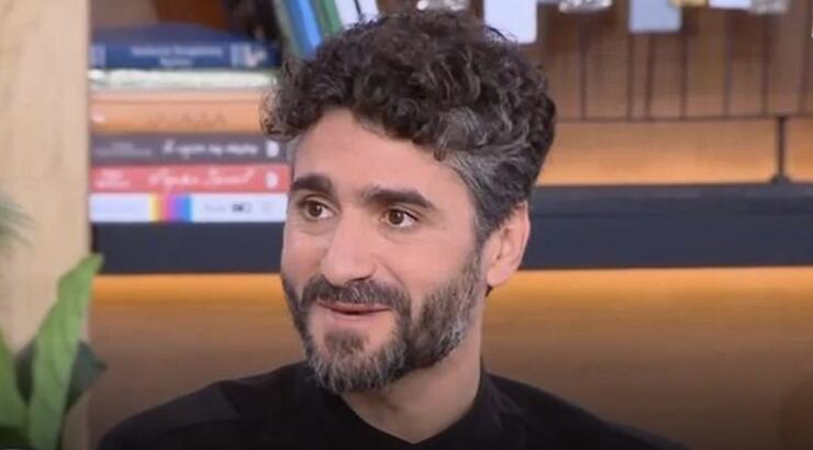 Προκόπης Αγαθοκλέους: H συγκινητική εξομολόγηση για τους γονείς του