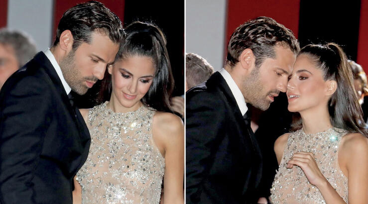 Κωνσταντίνος Αργυρός: Θα γίνει πατέρας πρώτη φορά - Έγκυος η Αλεξάνδρα Νίκα