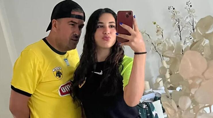 Αϊβάζης: Αποκάλυψε πώς αντέδρασε η κόρη του Ισμήνη στην ανακοίνωση του χωρισμού με την Κορινθίου