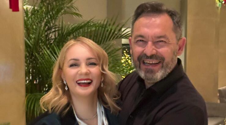 Αχιλλέας Γραμματικόπουλος - Μιράντα Γιατρού: Γιορτάζουν την 13η επέτειο γάμου τους [εικόνα]