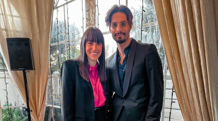 Stylish couple in town: Καράβας – Ψαρού στην Κύπρο