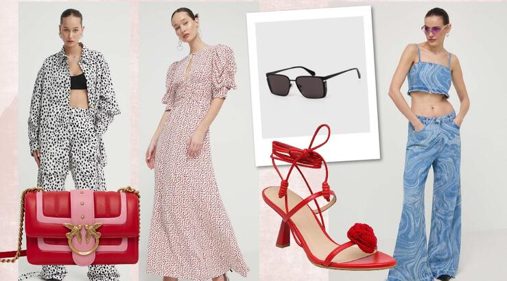 Αυτό το καλοκαίρι ακολουθούμε τις τάσεις και ζούμε πολύτιμες στιγμές με την Answear