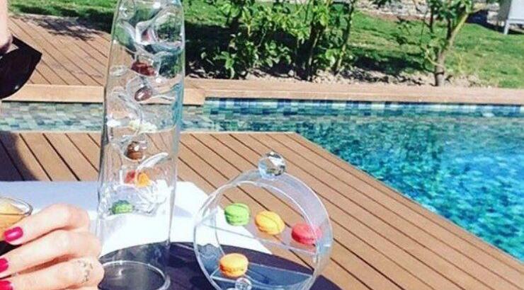 Οι πολυτελείς διακοπές επώνυμης Κύπριας στην Τουρκία