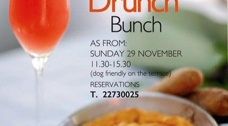 Στο Bastione "παίζει" brunch και drunch