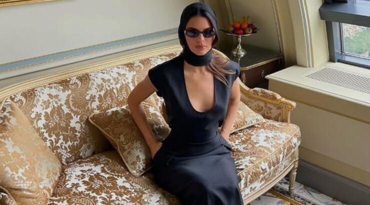 Το φρέσκο, minimal glam look της Kendall Jenner που θα αντιγράψουμε άμεσα