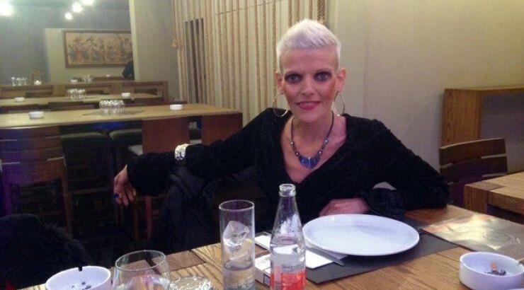 Νανά Καραγιάννη: "Βλέπω το τότε και λέω ένα μαυριδερό σκιάχτρο"