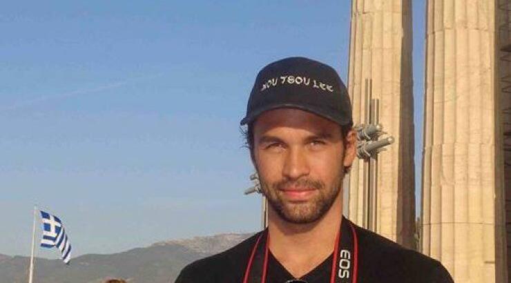 Αυτός είναι ο κούκλος γιος της Αγγελικής Νικολούλη που κάνει καριέρα στο Λος Αντζελες [εικόνες]