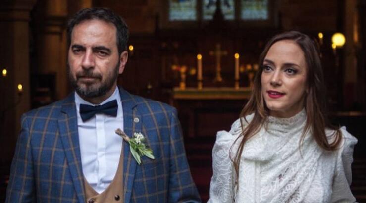 Λώρης Λοϊζίδης: Οι γλυκές ευχές για τα γενέθλια της συζύγου του [εικόνα] 