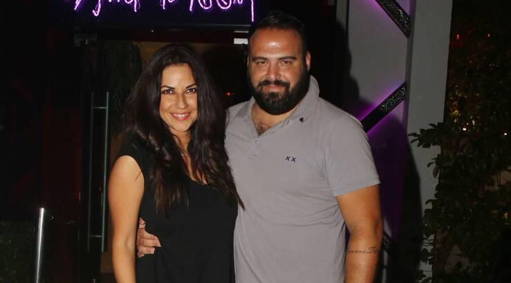 Χρύσπα: Τίτλοι τέλους στον γάμο της με τον Παναγιώτη Νικολάου [βίντεο] 