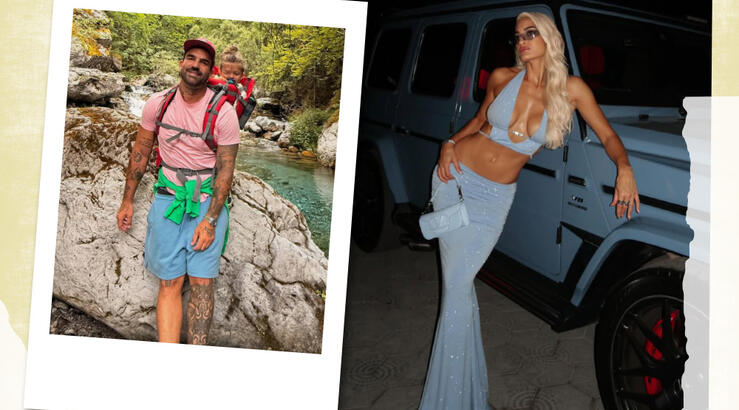 Ιωάννα Τούνη: «Το παιδί μας μεγαλώνει με μια Μπαλινέζα - Θα μείνει Θεσσαλονίκη όταν γίνει 4 ετών» [βίντεο]