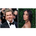 Brad Pitt - Ines De Ramon: Τράβηξαν τα βλέμματα σε αγώνα mundial [βίντεο]