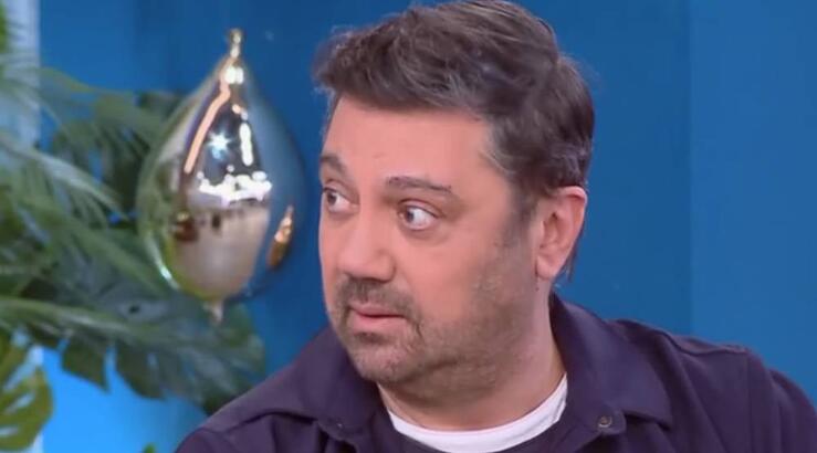 Συγκλονίζει ο Γιώργος Θεοφάνους: «Ο γιος μου ήταν στο πανεπιστήμιο που έγινε το μακελειό στην Αμερική» [βίντεο]