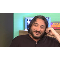 Βασίλης Χαραλαμπόπουλος: Βουρκωμένος on air για τον πρόσφατο θάνατο του πατέρα του 