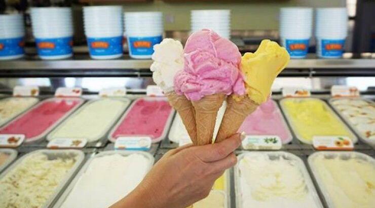 8 σημεία στην Κύπρο για "άπαιχτο" παγωτό
