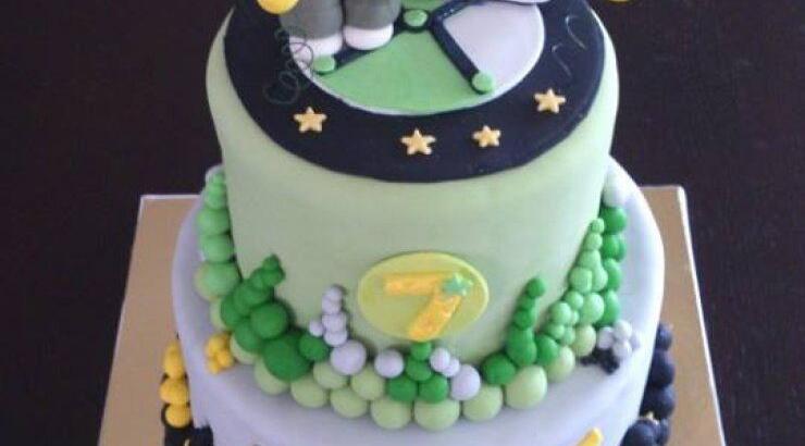 The Little Cake Factory