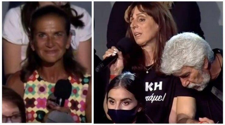 Άγριος καυγάς στον τελικό του "Survivor" μεταξύ της αδερφής του Σάκη με τη μητέρα του Ηλία! Τι συνέβη;