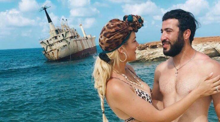 Οι τρυφερές ευχές της Άντρης Καραντώνη στο σύζυγό της για τα γενέθλιά του 