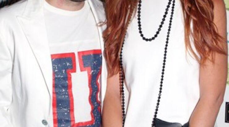 Χρηστίδου - Μαραντίνης: Έτσι θα ονομάσουν τον δεύτερο γιο τους!