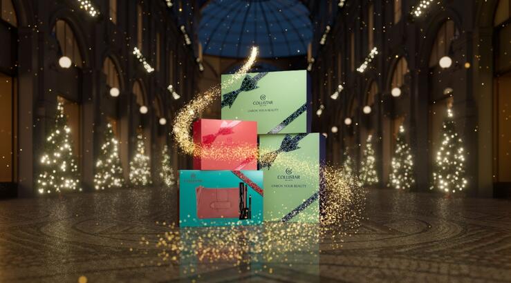 Η Collistar Milano προσφέρει και φέτος τα πιο προσεγμένα δώρα ομορφιάς