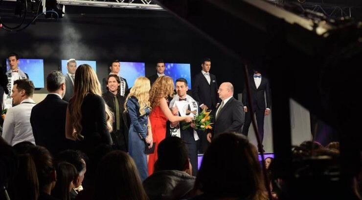 Mr Cyprus 2015 αναδείχθηκε ο...