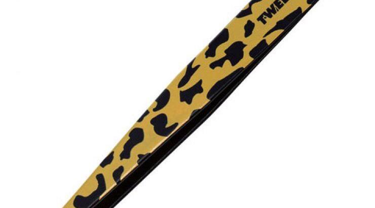 Το πιο διάσημο τσιμπιδάκι φρυδιών!