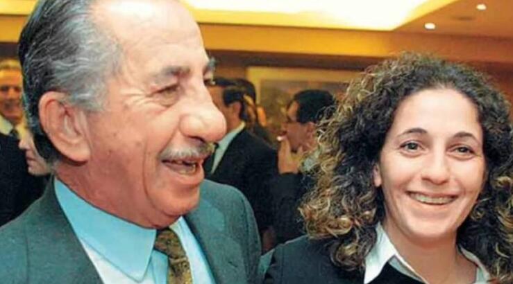 Αναστασία Παπαδοπούλου: Η τρυφερή και νοσταλγική ανάρτηση με τον πατέρα της Τάσσο 