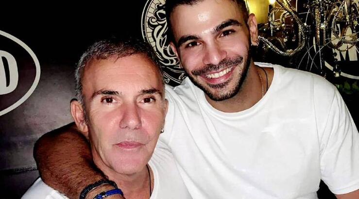 Ανδρέας Ρόκκος: «Ο παπάς μου εν ο Θεός μου» [βίντεο]