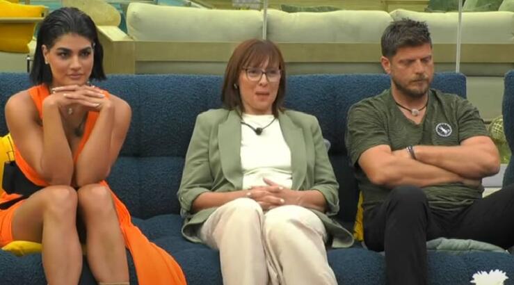 Big Brother: Ο συγκάτοικος που αποχώρισε και ξέσπασε σε κλάματα [βίντεο]