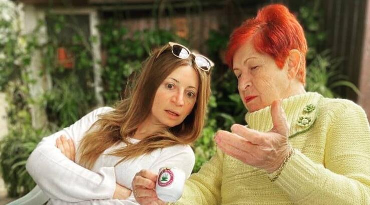 Χριστιάνα Αρτεμίου: Ο λόγος που πήρε πίσω το κλειδί του σπιτιού της από τη μητέρα της [βίντεο]